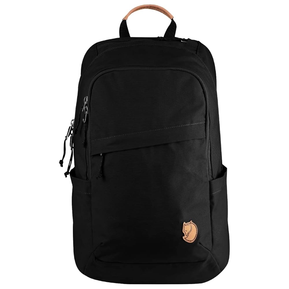 未使用品 Fjällräven Kånken ブラック リュック 20L 新品 カンケン 20L ブラックの通販 by みゆきshop｜ラクマ